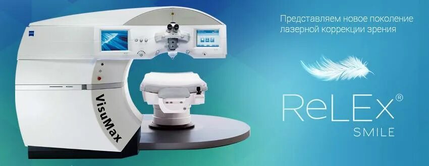 Relex smile clinicaspectr ru