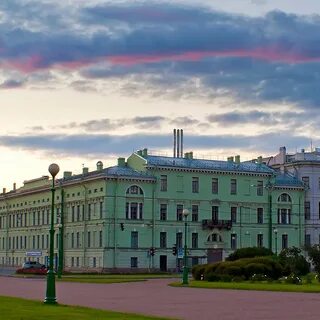 Спбгик