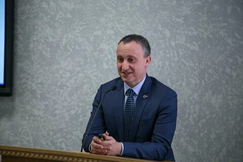 Председатель центрального совета