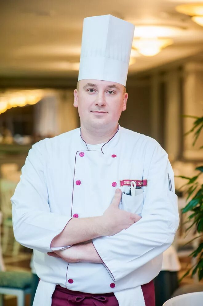 шеф повар придорожной таверны