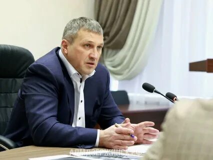 Глава г дзержинск
