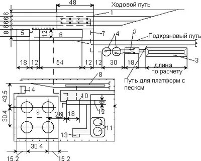 Считающее устройство