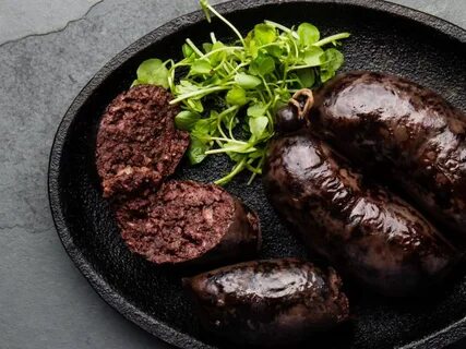 Рецепт домашней кровяной