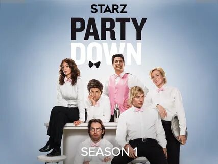 Party down