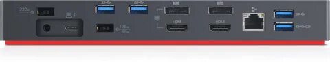 Lenovo gen 2 docking