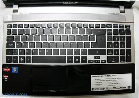 Acer aspire 551g драйвера