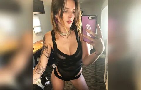 خطأ قرض حيوية bella thorne only fans انحدار هم مزعج