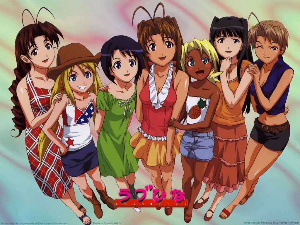 Love hina