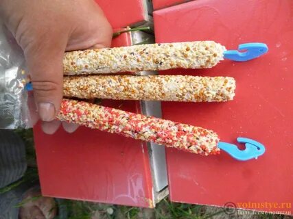 Лакомство на палочке