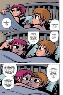 Scott Pilgrim Comic, Scott Pilgrim Vs. The World, Young Avengers, New Aveng...