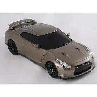 Nissan gtr радиоуправляемая