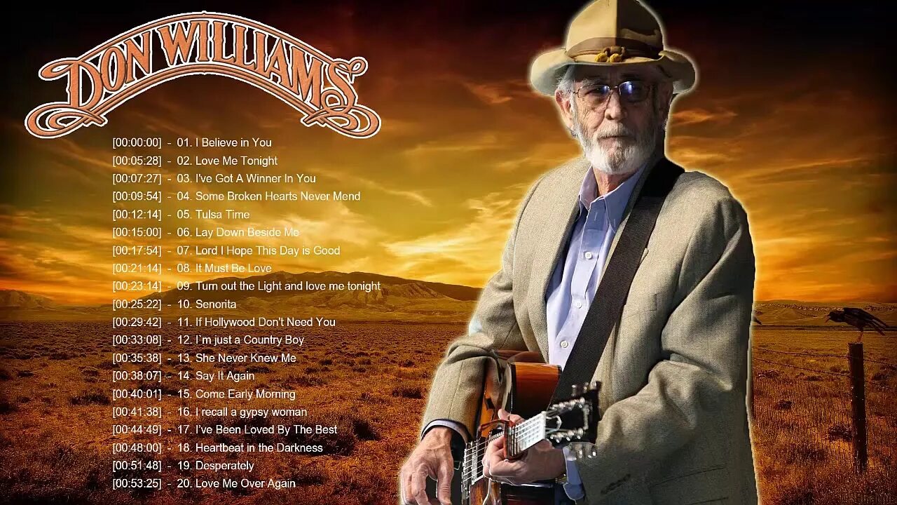 Припев don don don. Don williams. дон вильямс исполнитель кантри. williams the best of williams. хит робинсон уильям дон кихот.