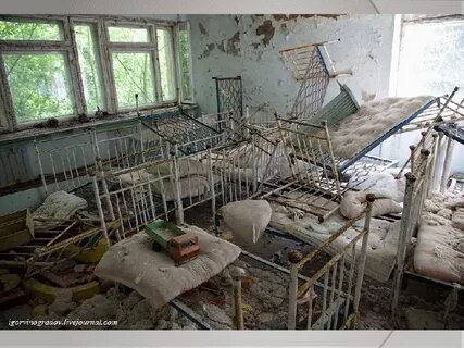 Самый опасный чернобыль