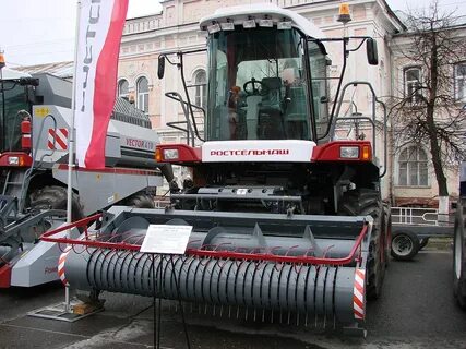 Комбайн 680