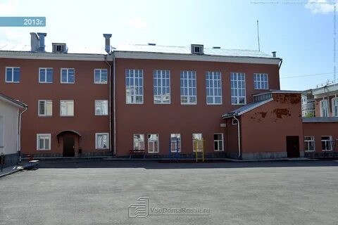 Гимназия 17 пермь