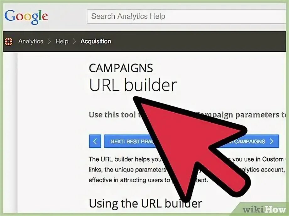 Url builder