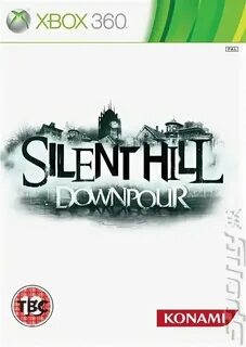 Сайлент хилл 2 xbox