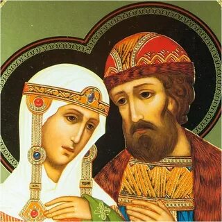 Икона семьи любви и верности