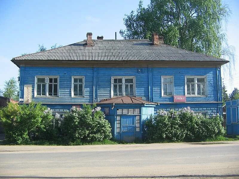 Погода в никольске вологодской