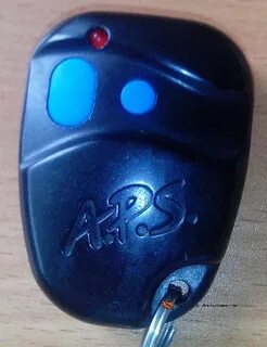 Брелок aps