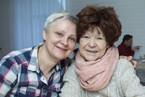 Галерея пенсионерам
