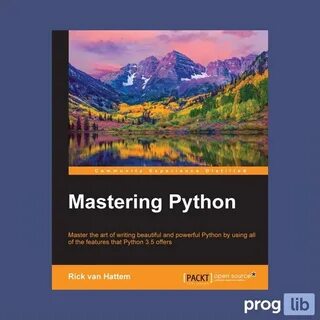Mastering python
