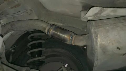 Глушитель альмера н16