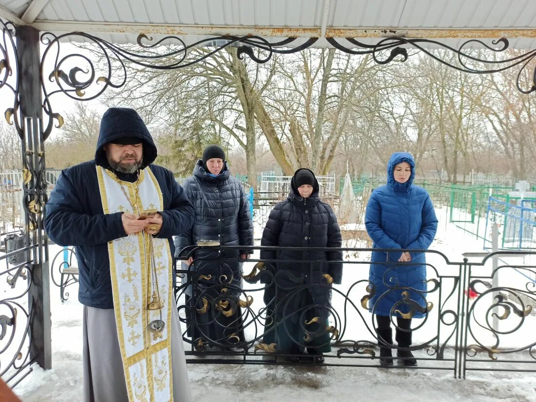 Святые курской области