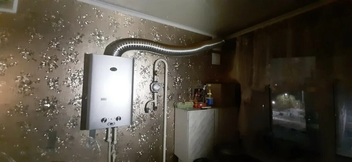 In the Stavropol Territory, a family with a child was poisoned with carbon monox