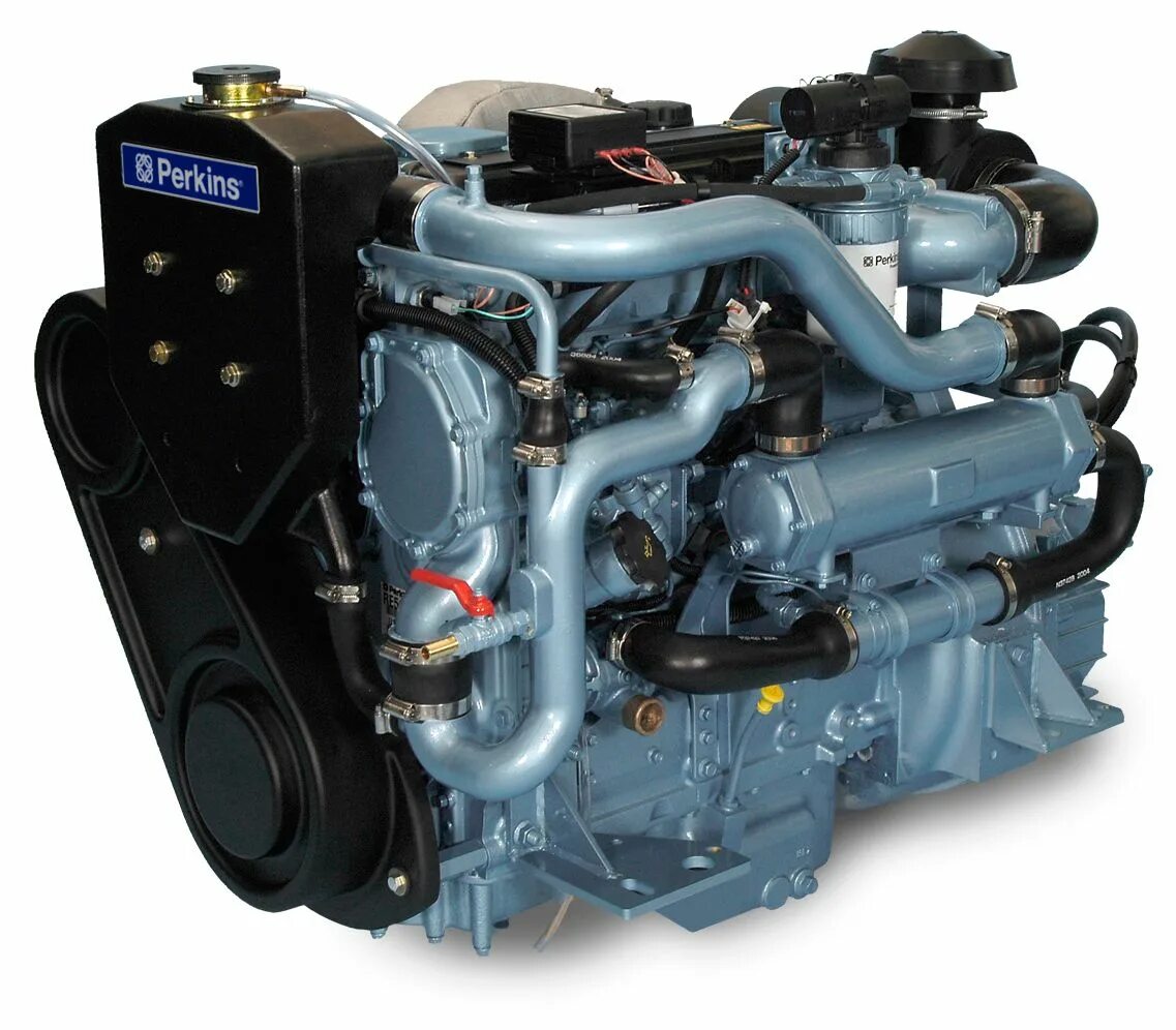 Engines view