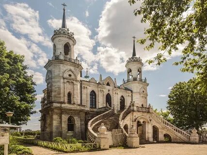 Куда поехать на один день в подмосковье