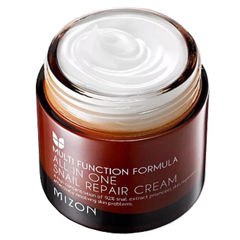 Mizon all in one Snail Repair Cream 75ml. Mizon all in one Snail Repair Cream, 75 мл. Крем с экстрактом улитки 92% all in one Snail Repair Cream от Mizon (75 мл). Крем для лица с муцином улитки Корея Мизон. Крем с улиткой snail repairing