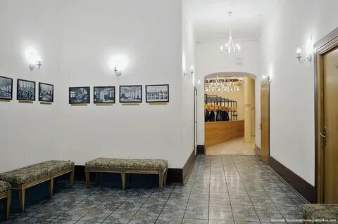 Модернъ спартаковская площадь 9 1