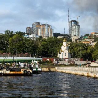 Экскурсии во владивостоке
