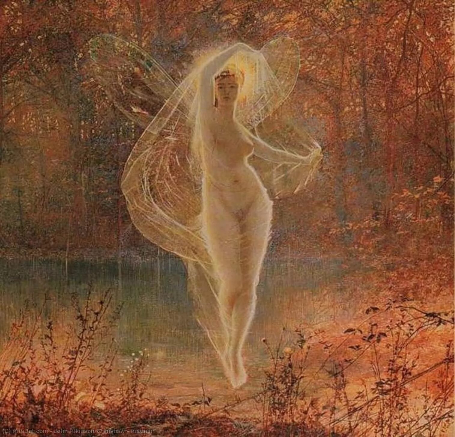 Томление души. John Atkinson Grimshaw Фея. Джон Эткинсон Гримшоу феи. Джон Эткинсон Гримшоу ангел. Джон Эткинсон Гримшоу осень.