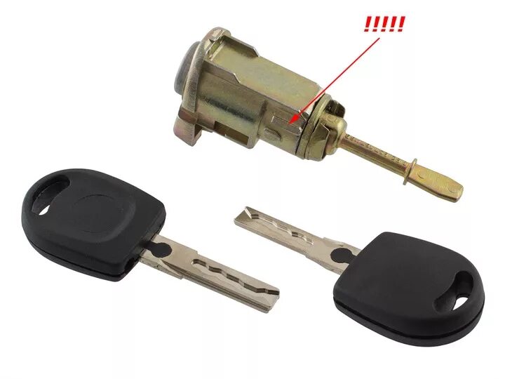 Личинка 5. Личинка 5. Комплект замков пассат б5. Комплект замков vw passat b5. Личина на замок ключ с тремя лезвиями.