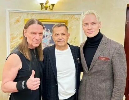 Шаман кипелов