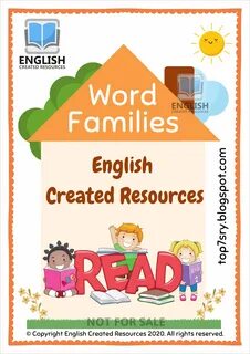 Word families