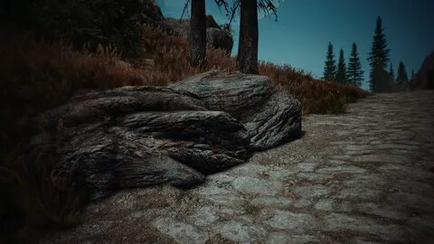 Skyrim se ретекстур
