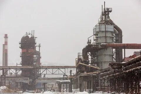 Чусовской металлургический завод