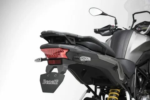 Benelli trk 502