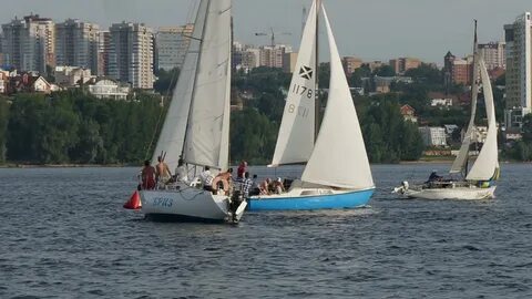 Яхт клуб самара