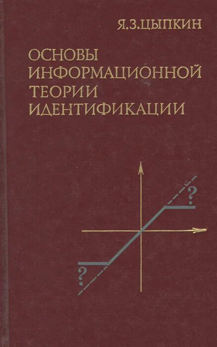 Основы теории автоматических систем. Идентификация в криминалистике. Понятие криминалистической идентификации. Цыпкин я. Понятие объекты криминалистической идентификации.