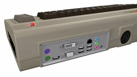 C 64