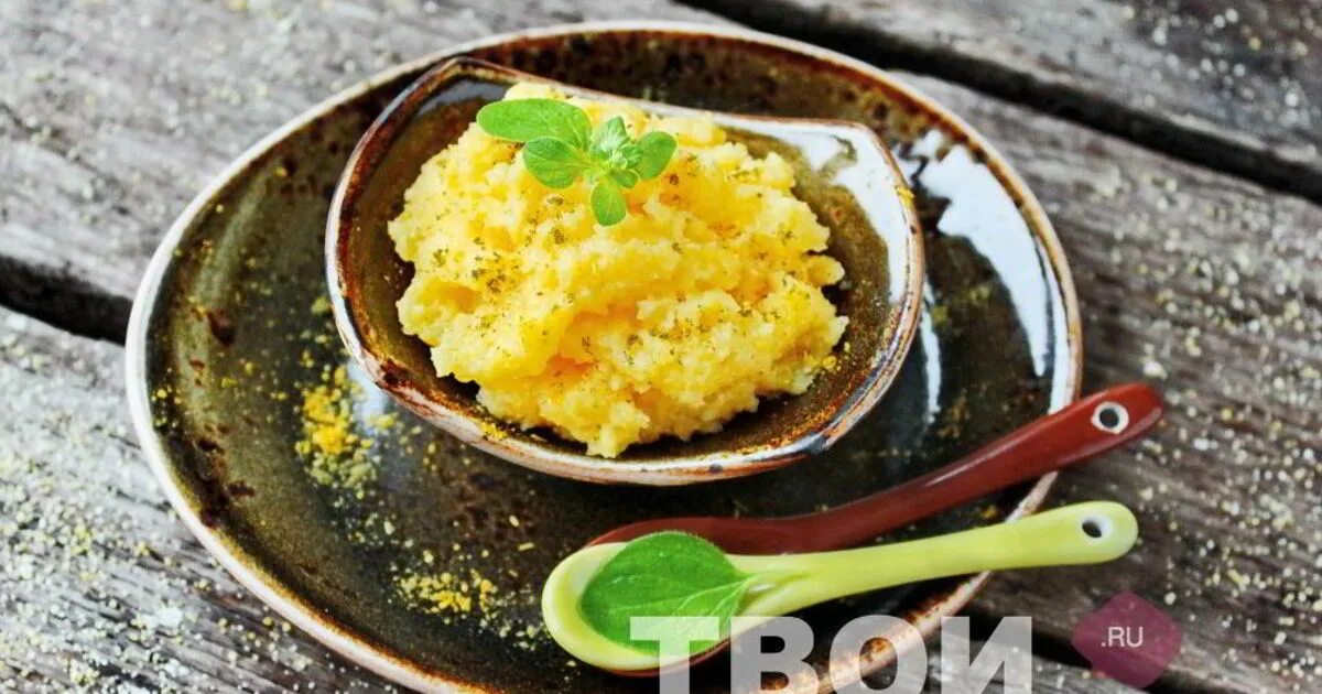 Мамалыга казанская 2. Грузинская кукурузная каша 4. Пшенная каша на кокосовом молоке. Кукурузная каша с сыром. Грузинская кукурузная каша 4.