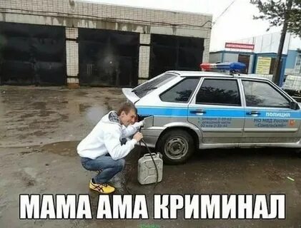 Ама криминал текст