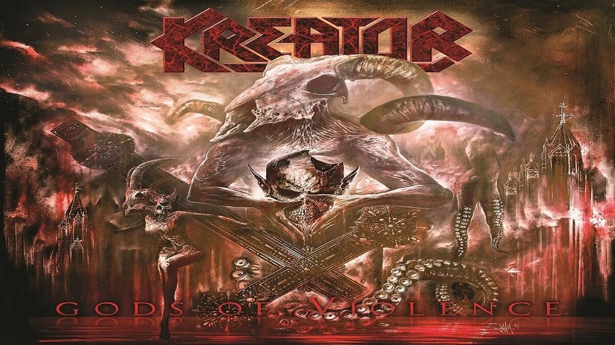 Phantom antichrist 3 cd. Kreator обои на телефон вертикальные. Gods of violence. Gods of violence. Kreator enemy of god обложка.