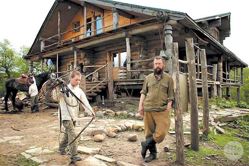 Приму жить в деревню