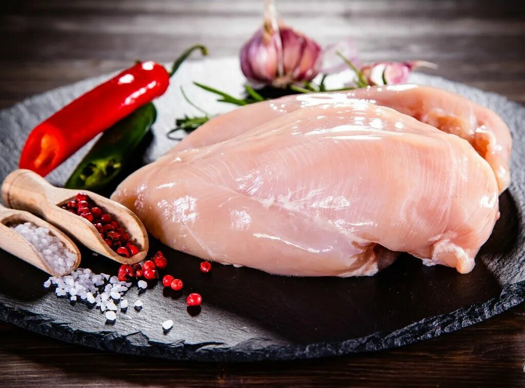 Poultry meat