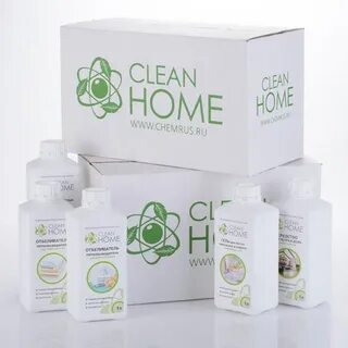 Clean home бытовая химия